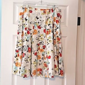 Vintage Cabi Prairie Skirt